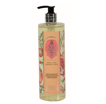 La Florentina Shower Gel żel pod prysznic Pomegranate 500ml