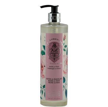 La Florentina Shower Gel żel pod prysznic Rose Of May 500ml