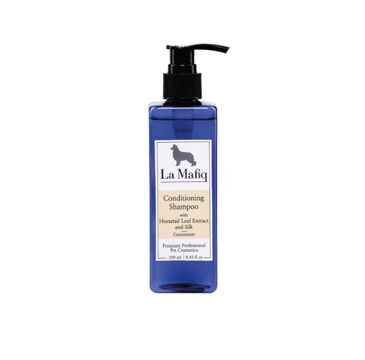 La Mafiq Conditioning Shampoo szampon odżywiający z ekstraktem z liści skrzypu polnego i jedwabiu (250 ml)