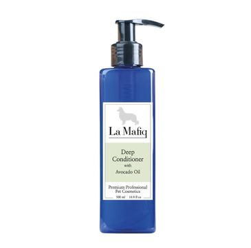 La Mafiq Deep Conditioner odżywka z olejkiem z awokado (500 ml)