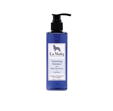 La Mafiq Volumizing Shampoo szampon zwiększający objętość z dzikim owsem (250 ml)