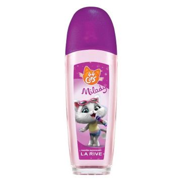 La Rive – 44 Cats Milady dezodorant w sprayu (75 ml)