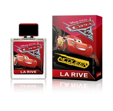 La Rive Disney Cars woda toaletowa dla dzieci 50 ml