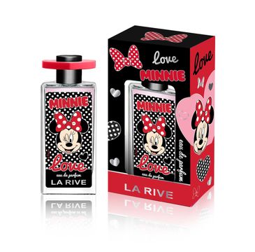 La Rive Disney Love Minnie Woda perfumowana dla dzieci 50 ml