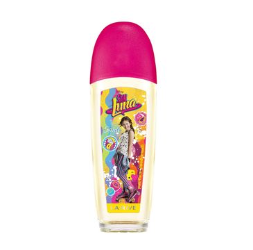 La Rive Disney Soy Luna Smile dezodorant w atomizerze delikatny zapach 75 ml