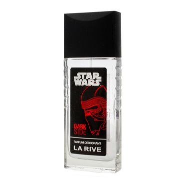 La Rive Disney Star Wars dezodorant w atomizerze Dark Side 80 ml