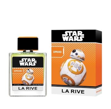La Rive Disney Star Wars Droid woda toaletowa dla dzieci 50 ml