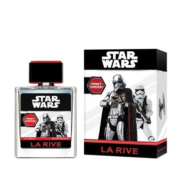 La Rive Disney Star Wars First Order woda toaletowa dla dzieci 50 ml