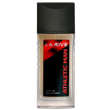 La Rive for Men Athletic Man Dezodorant w atomizerze 80 ml