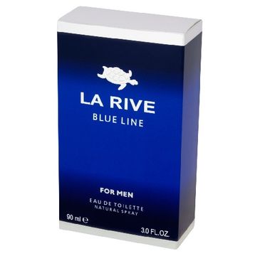 La Rive for Men Blue Line woda toaletowa męska 90 ml