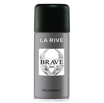 La Rive for Men Brave dezodorant w sprayu męski 150 ml