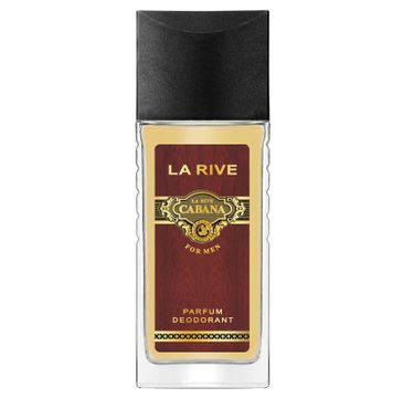La Rive for Men Cabana Dezodorant w atomizerze 80 ml
