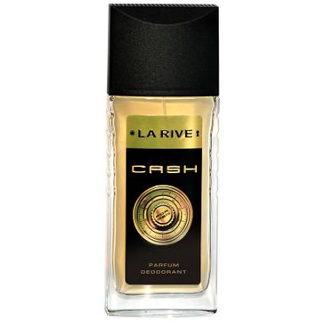 La Rive for Men Cash Dezodorant w atomizerze 80 ml