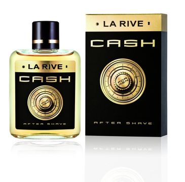 La Rive for Men Cash płyn po goleniu 100 ml