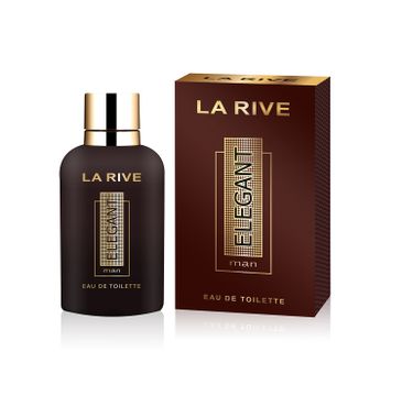 La Rive for Men Elegant woda toaletowa męska 90 ml