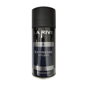 La Rive for Men Extreme Story dezodorant w sprayu męski 150 ml