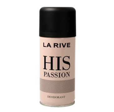 La Rive for Men His Passion Dezodorant spray 150 ml