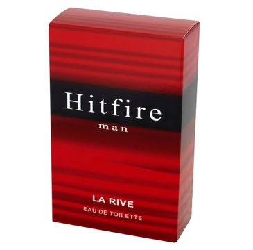 La Rive for Men HitFire woda toaletowa męska 90 ml