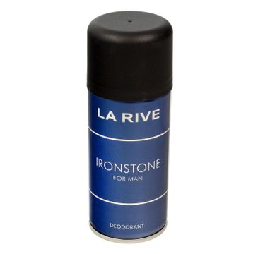 La Rive – for Men Ironstone Dezodorant spray (150 ml)