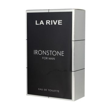La Rive for Men Ironstone Woda toaletowa 100 ml