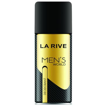 La Rive for Men Men's World woda toaletowa męska 90 ml