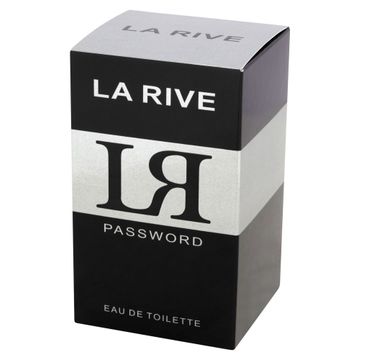 La Rive for Men Password woda toaletowa męska 75 ml