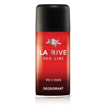 La Rive for Men Red Line dezodorant w sprayu dla mężczyzn 150 ml