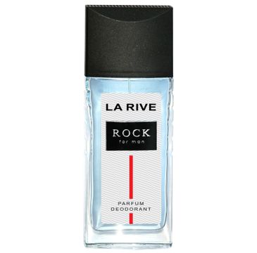 La Rive for Men Rock for Man Dezodorant w atomizerze 80 ml