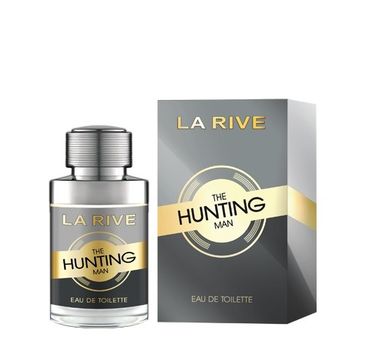 La Rive for Men The Hunting Man woda toaletowa męska 75 ml