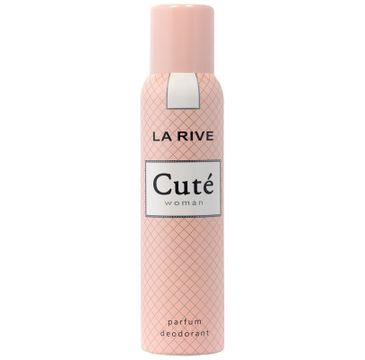 La Rive for Woman Cute dezodorant w sprayu damski 150 ml