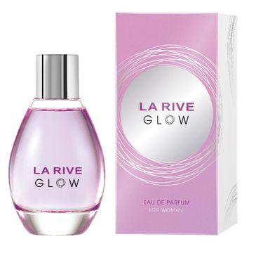 La Rive Glow woda perfumowana spray (90 ml)