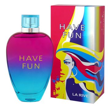 La Rive for Woman Have Fun woda perfumowana damska 100 ml