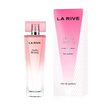 La Rive for Woman Hello Beauty Woda perfumowana dla kobiet 100 ml