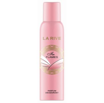 La Rive for Woman In Flames dezodorant w sprayu damski 150 ml