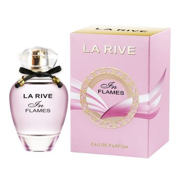 La Rive for Woman In Flames woda perfumowana damska 90 ml