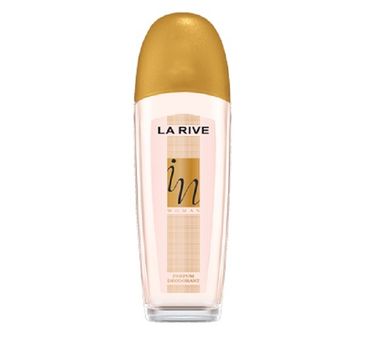 La Rive for Woman In Woman dezodorant w atomizerze delikatny zapach 75 ml
