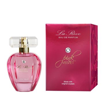 La Rive Pink Velvet woda perfumowana spray (75 ml)