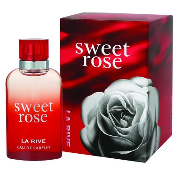 La Rive for Woman Sweet Rose woda perfumowana damska 100 ml