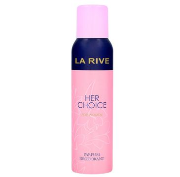 La Rive Her Choice dezodorant spray 150ml
