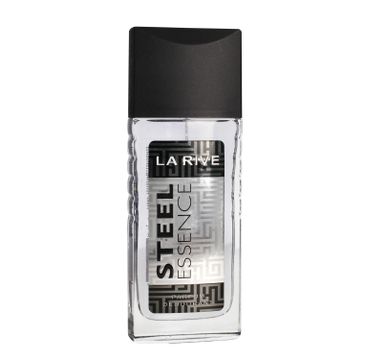 La Rive – Man Men Steel Essence Woda toaletowa (80 ml)