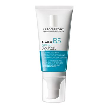 La Roche Posay Hyalu B5 Aquagel SPF30 koncentrat przeciwstarzeniowy do wszystkich rodzajów skóry (50 ml)