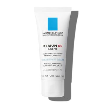 La Roche Posay Kerium Ds Creme Soothing Face Care kojący krem do skóry łojotokowej 40ml