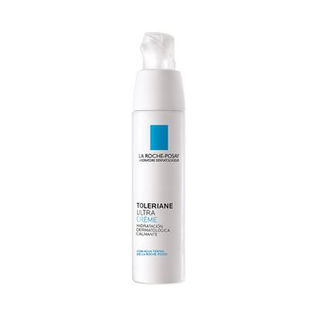 La Roche Posay Toleriane Ultra Cream intensywnie pielęgnujący krem do skóry wrażliwej i skłonnej do alergii (40 ml)
