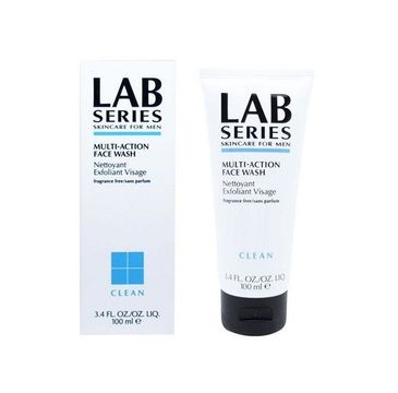 Lab Series Clean Multi-Action Face Wash żel oczyszczający 100ml