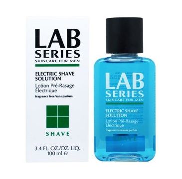 Lab Series Electric Shave Solution Emulsja do golenia na sucho100ml