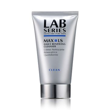 Lab Series Max LS Clean Daily Renewing Cleanser oczyszczający krem do twarzy 150ml