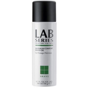 Lab Series Men Shave Maximum Comfort Shave Gel żel do golenia 200ml