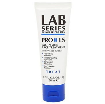 Lab Series Treat Pro LS All-in-One Face Treatment emulsja do twarzy po goleniu 50ml