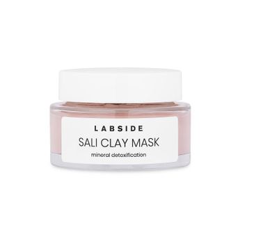 LABSIDE Sali Clay Mask detoksykująca maseczka do twarzy z różową glinką 50ml