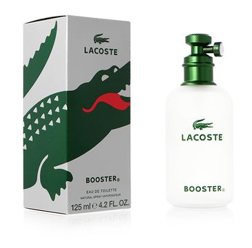 Lacoste Booster Woda toaletowa spray 125ml